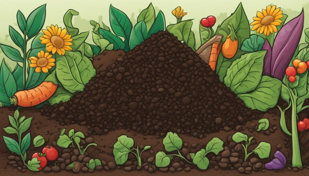 benefits of compost and worm castings