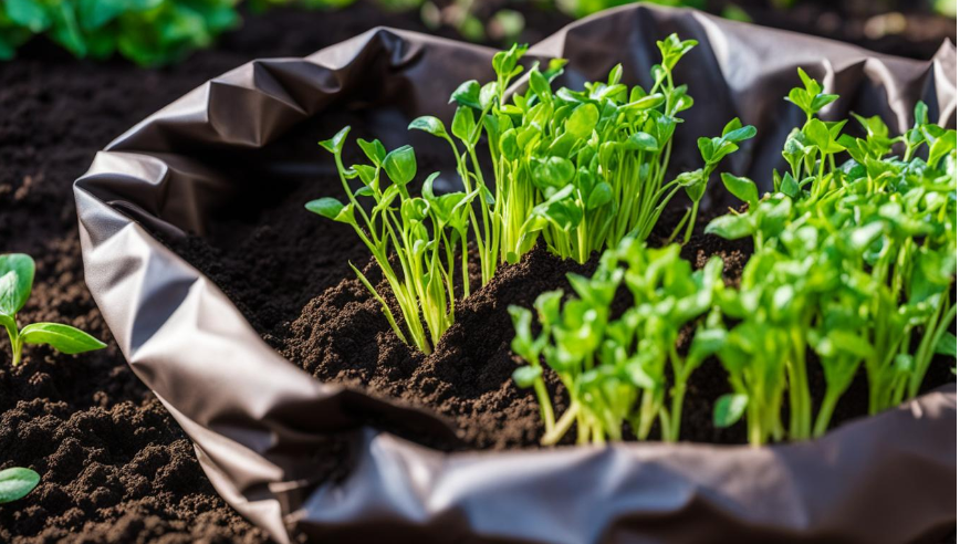 Composting bag