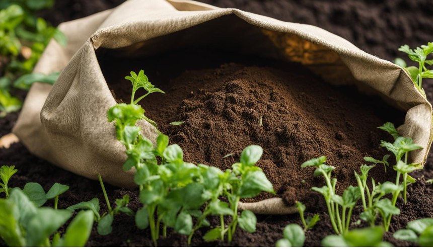 composting bag