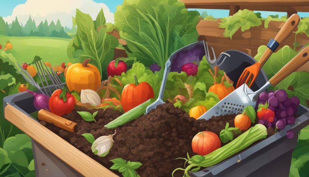 composting for beginners