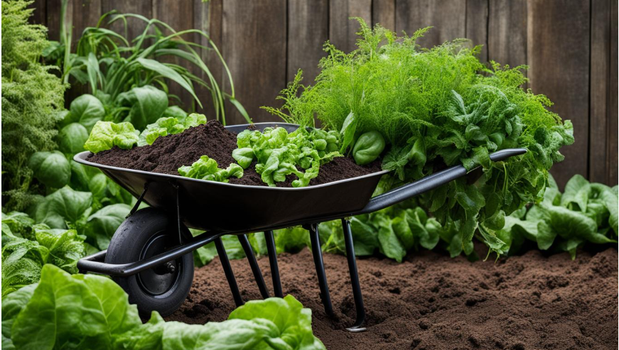 organic compost