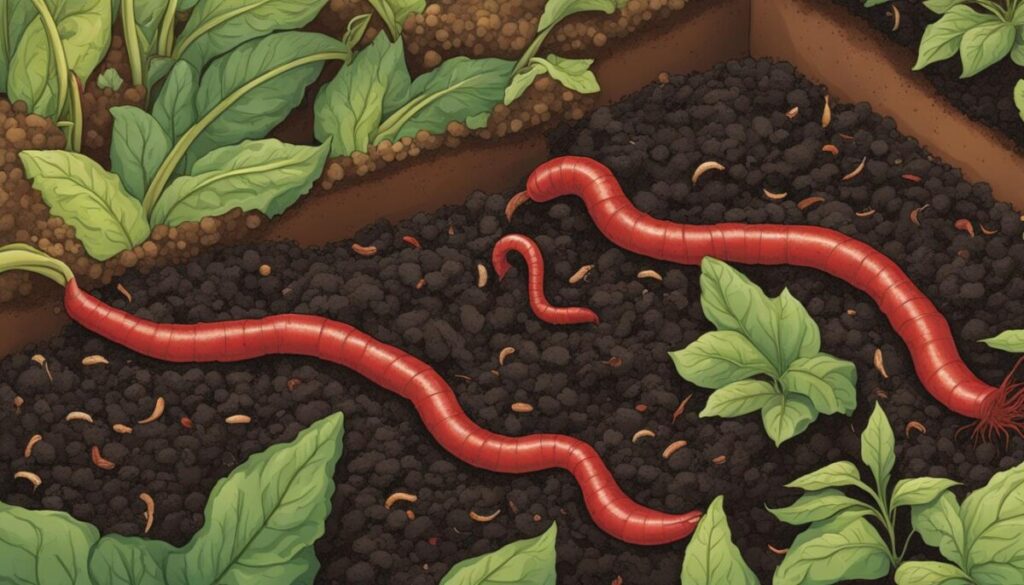 worm castings better than compost?