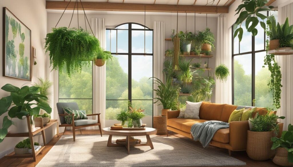 Indoor Hanging Plants for Bright Spaces