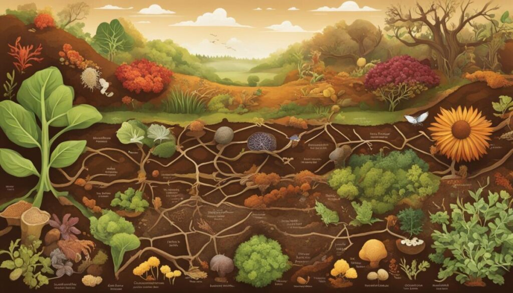 Soil Food Web Balance