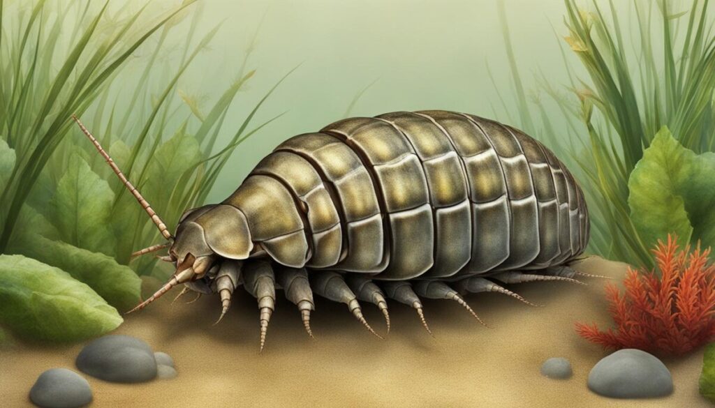 average isopod lifespan