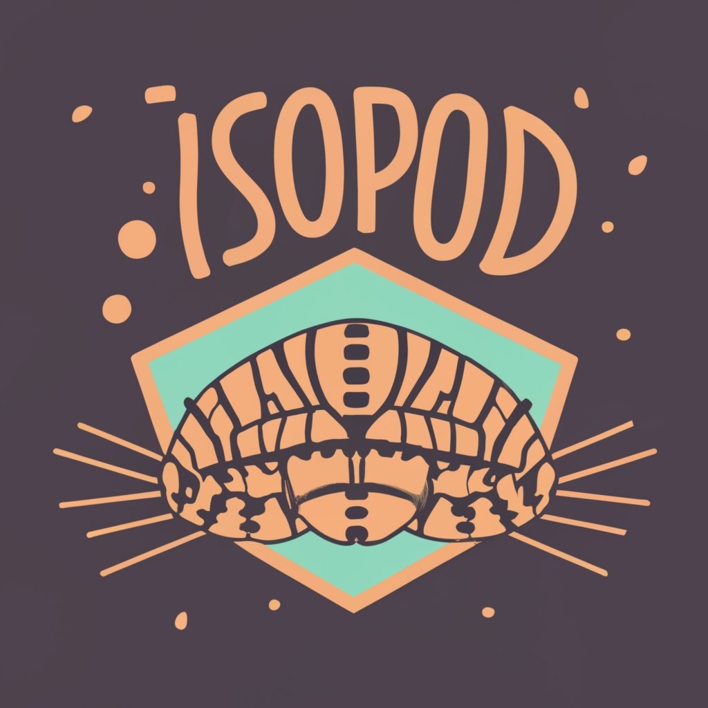 What are isopods used for?