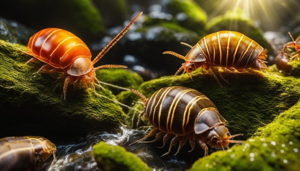 how long do isopods live