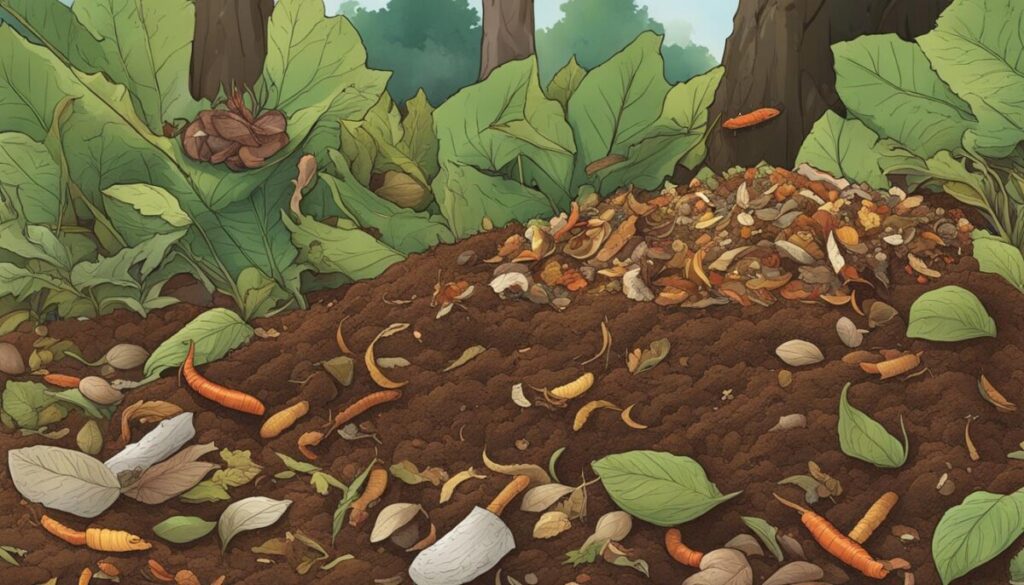 how to use compost