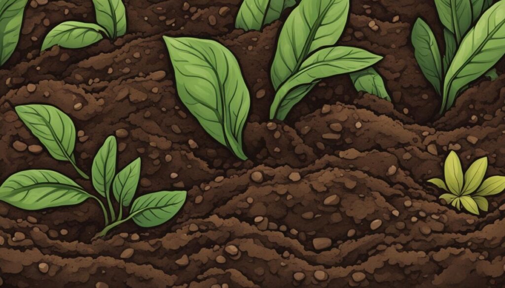 organic soil