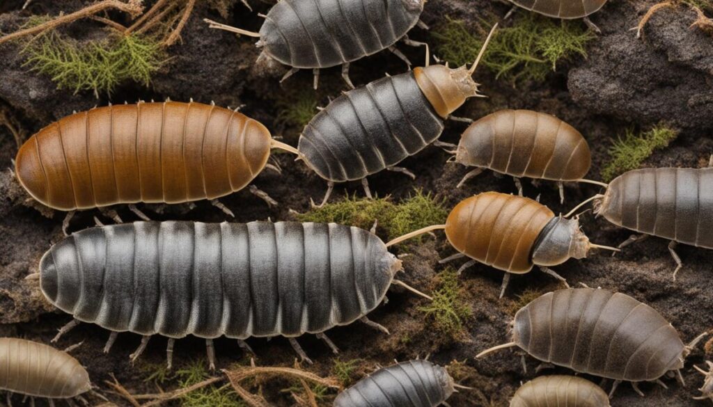 woodlice