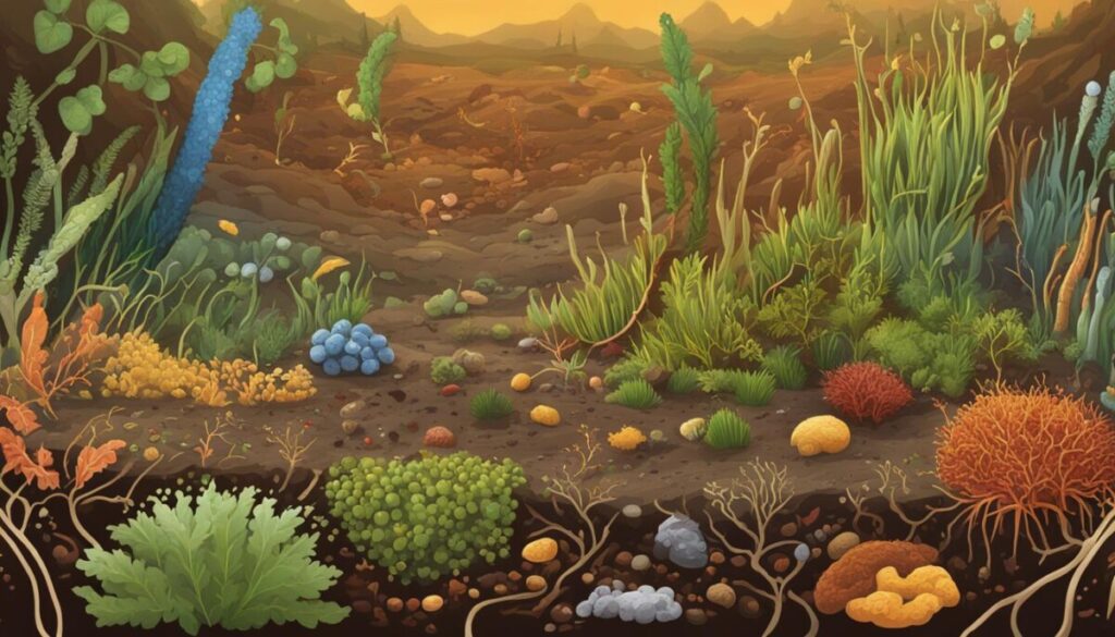 soil bacterial decomposers