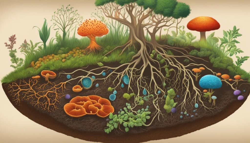 soil microbial community