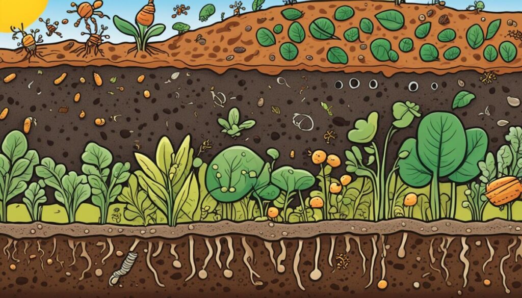 soil microorganisms for plants