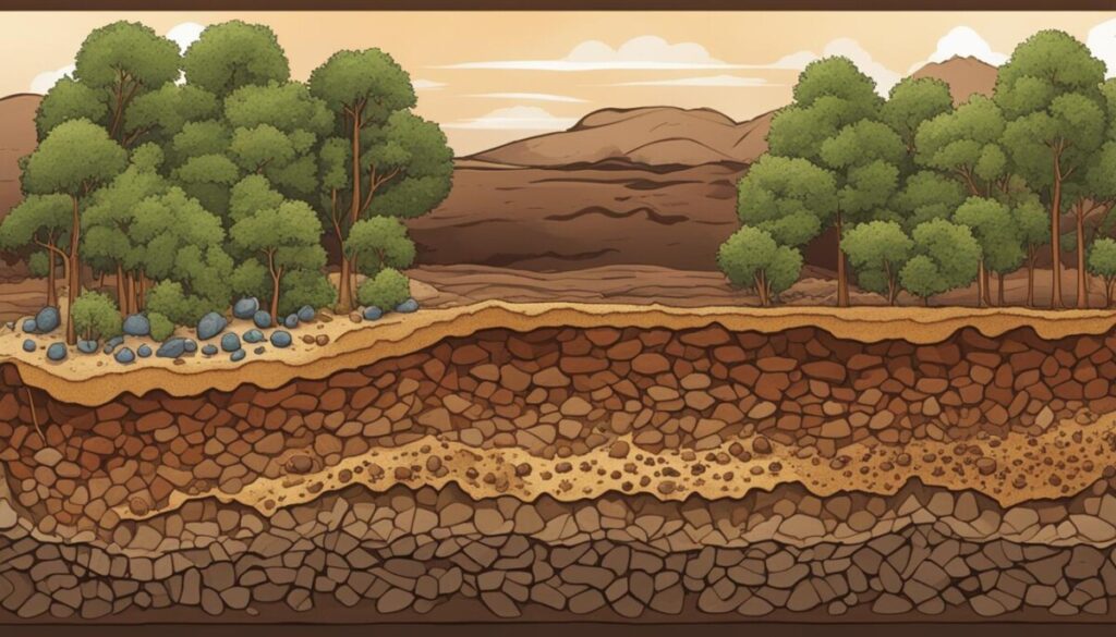 soil organic matter decomposition by bacteria